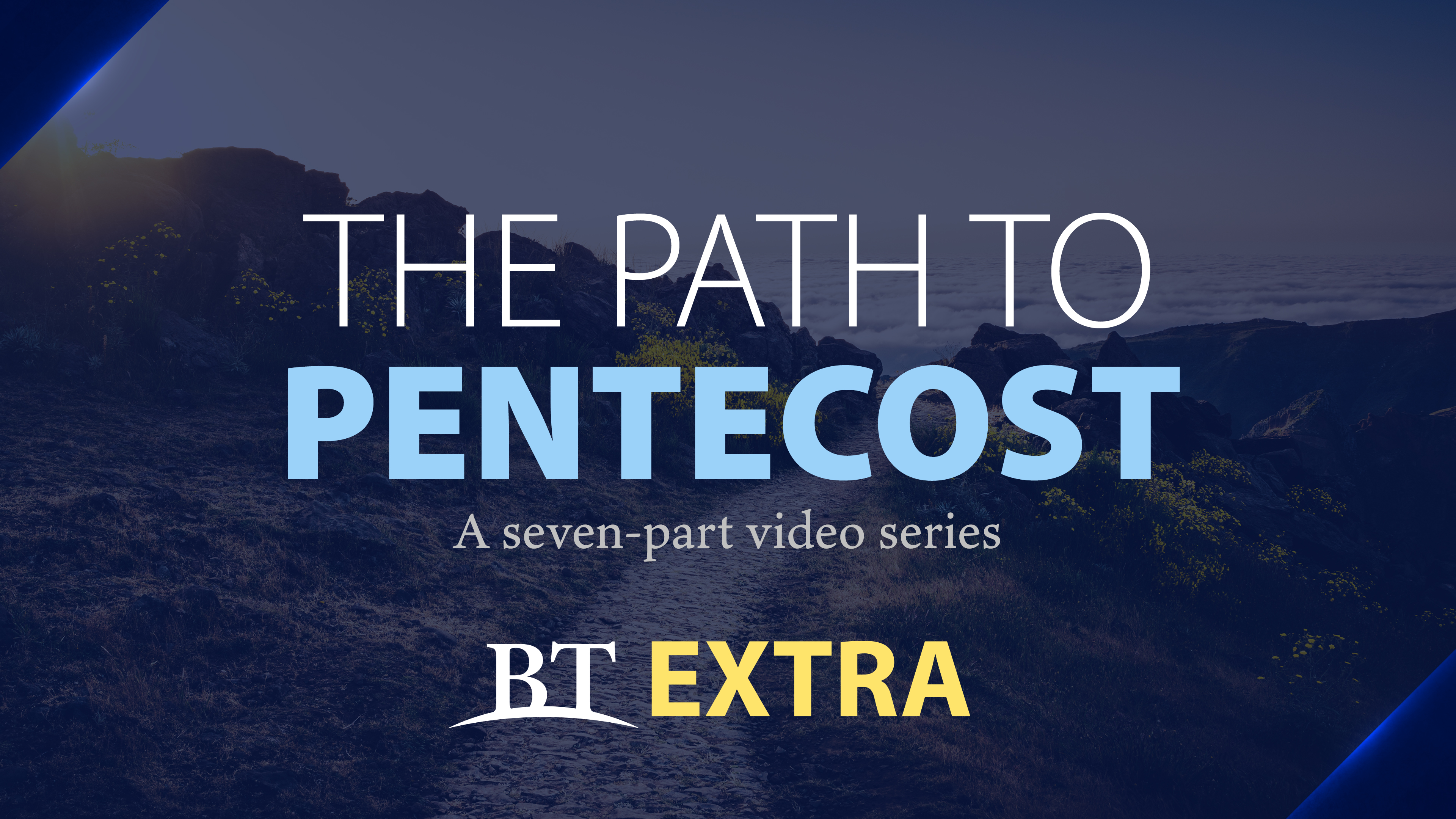 The Path to Pentecost United Church of God